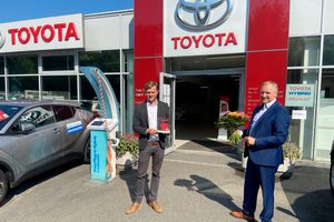 Toyota Vogel Esslingen