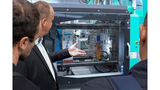 Industry players praise the special user benefits as well as the unique spirit of this practical trade fair with its lively atmosphere. (Source: P.E. Schall)