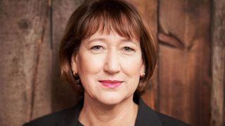 Die VDA-Präsidentin Hildegard Müller sieht noch keine Trendwende für die deutsche Autoindustrie.  (Bild: Dominik Butzmann)