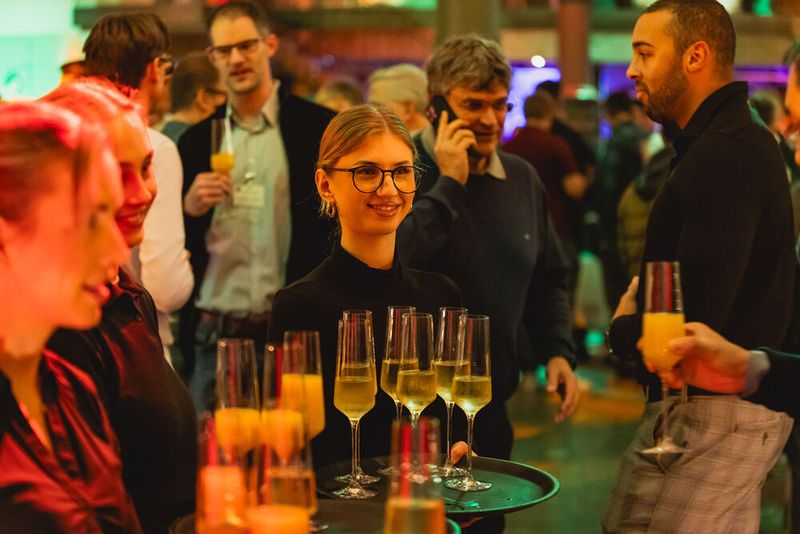 Impressionen von Power of Electronics 2025. (Bild: Stefan Bausewein)