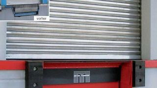 Mit Austausch-Überladebrücken will Meyer-Tonndorf Aufwand und Kosten für die Unternehmen minimieren. Bild: Meyer-Tonndorf (Archiv: Vogel Business Media)