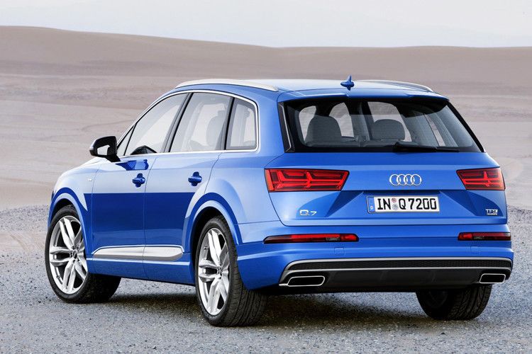 Erstmals gibt es auch einen Plug-in-Hybrid: Dieser Antrieb soll noch 2015 auf den Markt kommen. Er kombiniert einen V6-Diesel mit einem Elektromotor und kommt auf eine Systemleistung von 275 kW /373 PS. (Foto: Audi)