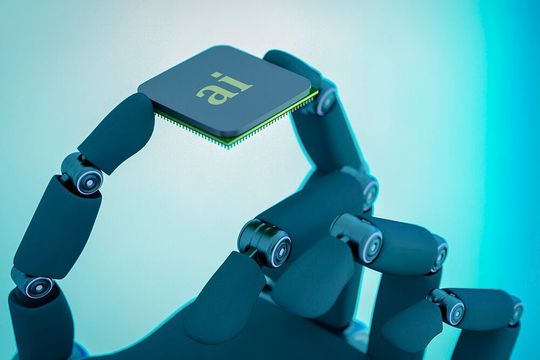 Vom 17. bis 21. April spielt im Rahmen der Hannover Messe auch die Künstliche Intelligenz in der Fertigung eine Rolle. Die entsprechenden Aussteller präsentieren dabei eine Bandbreite, die von der Prozessoptimierung über die Produktentwicklung bis zur Simulation reicht. Hier mehr dazu ...(Bild:  Deutsche Messe)