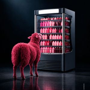 In den neuen «Real Market Areas» für Smart City, Agriculture, Shopping und Industrial zeigt Endrich, wie Sensordaten erfasst, verarbeitet und in Echtzeit auf Dashboards visualisiert werden. (Im Bild Beispiel Shopping)(Bild:  Endrich)