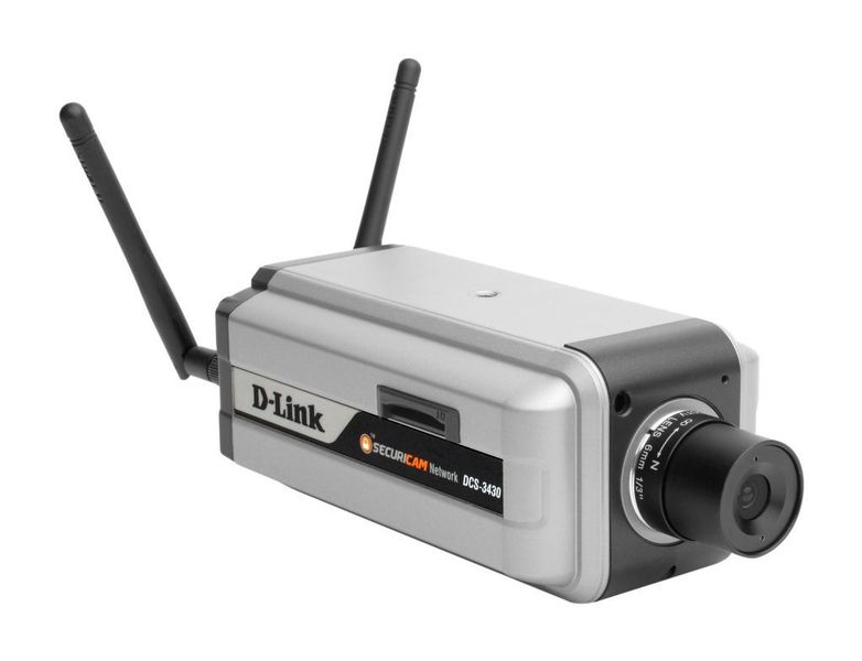 Vor Staub und Vibrationen geschützt eignet sich die DCS-3430 für industrielle Umgebungen. (Archiv: Vogel Business Media)