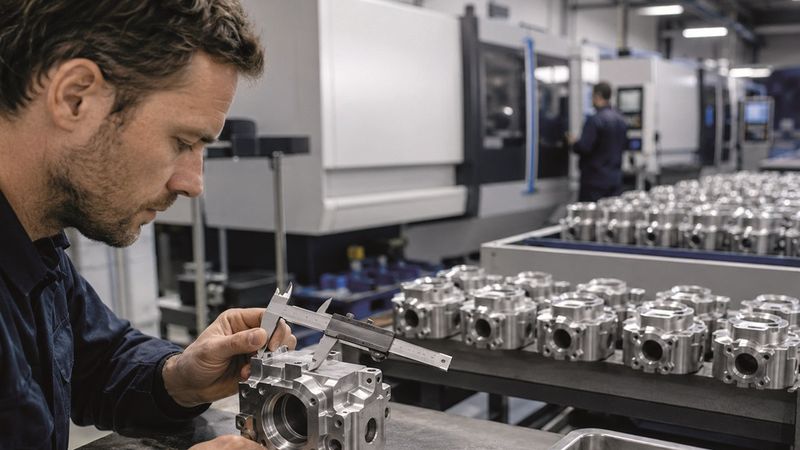 Eine verlässliche Beschaffung garantiert, dass Anforderungen vom Prototyp bis zur Serienfertigung nahtlos und ohne erneute Partnersuche ineinandergreifen. (Bild:  KI / KI-generiert)
