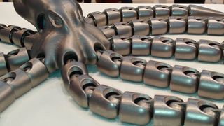 Die EAM bietet neben Ausstellung und Vorträgen auch Besuche bei Instituten und Unternehmen. (Simone Käfer, MM)