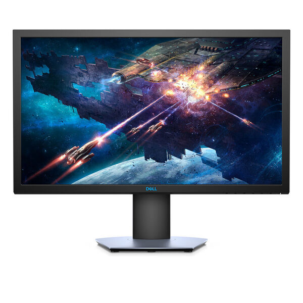 Der Full-HD-Monitor S2419HGF  verfügt über ein 144-Zh-Panel mit 24-Zoll-Diagonale. Die Reaktionszeit soll bei einer Millisekunde liegen.  (Dell)