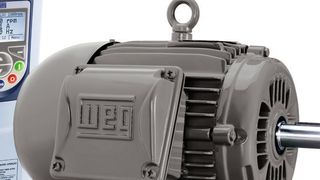 Mit dem neuen IE5 Permanentmagnetmotor geht WEG vorneweg in Sachen Energieeffizienz (Bild: WEG)