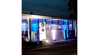 Der B&K-Standort in Lüneburg erstrahlt in neuem Glanz. (Wellergruppe)