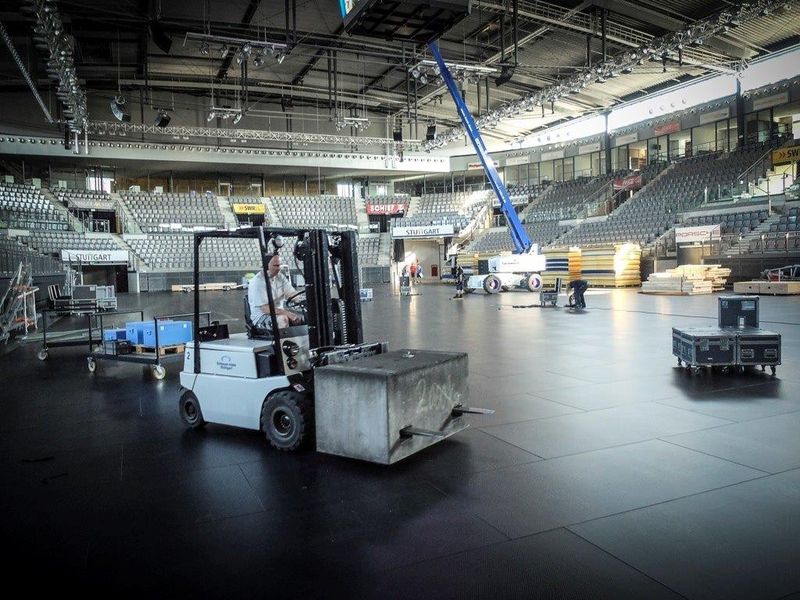 Seit rund 20 Jahren erlebt dieser Klettersport eine rasante Entwicklung ... (Bild: DB Schenker)
