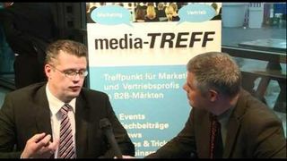 Tobias Clairmont zu Marketingorganisation im Umbruch (YouTubePlayer_23401_mediaTREFF)