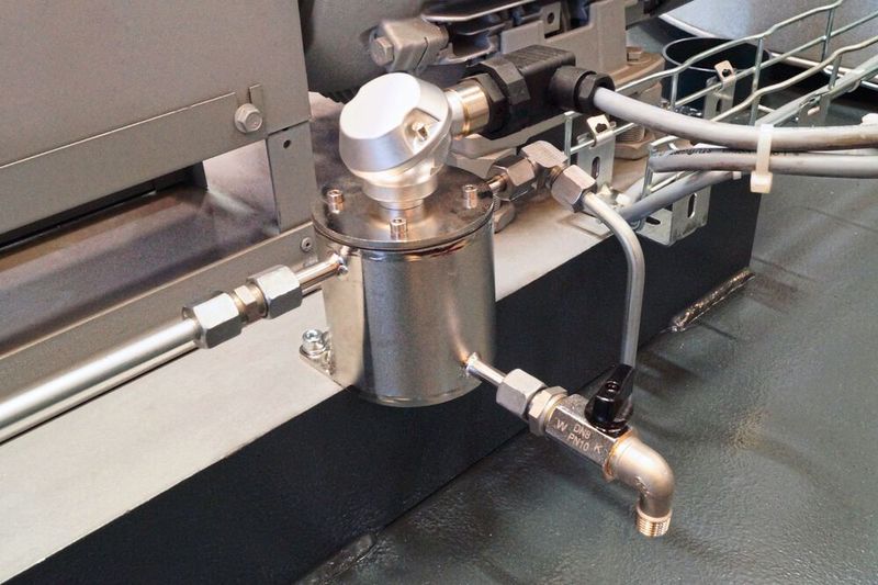 Die Leckageüberwachung basiert auf einer Füllstandsmessung der Leckage an der Gleitringdichtung der Pumpe. (Bild: Ness)