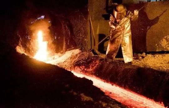 Gerüchte machen in der Salzgitter AG die Runde, dass zwei größere Anteilseigern die Übernahme des Stahlkonzerns ins Auge fassen. Die Gewerkschaft IG Metall will das nicht zulassen ...(Bild:  Salzgitter)