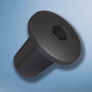 Bekannt und bewährt ist dieses Ejot-Exponat auf der K 2016: Die TSSD, welche die sichere Verbindung von Waben- und Schaumwerkstoffen garantiert. (Ejot)