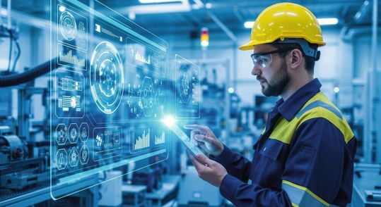 A central platform is intended to automate all service processes at Schaeffler.(Image: © Chanthakan - stock.adobe.com)