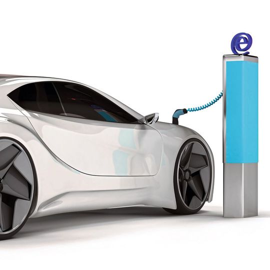 Bild 1: Die Elektrifizierung von Fahrzeugen erhöht die Nachfrage nach Positions- und Näherungssensoren. Bild 1: Die Elektrifizierung von Fahrzeugen erhöht die Nachfrage nach Positions- und Näherungssensoren.