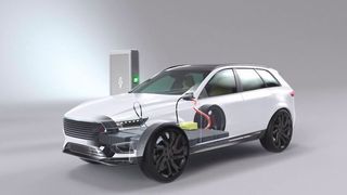 Hella mit Serienauftrag für einen Hochvolt-Spannungswandler. (Bild: Hella)