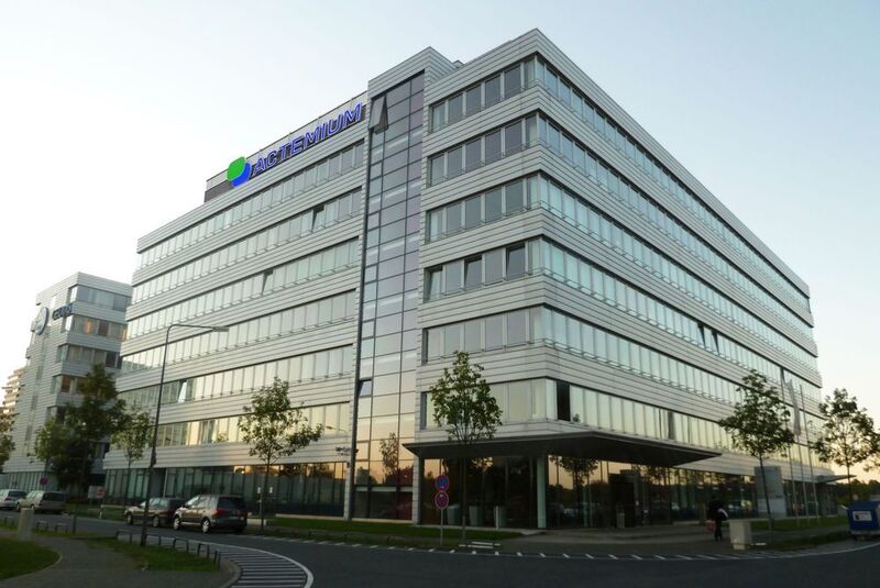 Die Zentrale von Actemium Deutschland befindet sich in Frankfurt/Main. (Actemium)