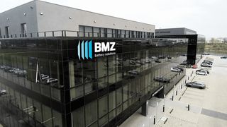BMZ und EVE Energy entwickeln eine Batteriezellchemie für Nutzfahrzeugakkus. (Bild: BMZ Poland)