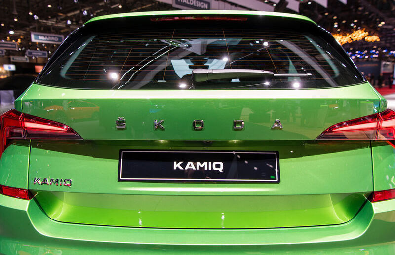 Aus Skoda-Sicht handelt es sich bei dem Kamiq um ein CUV – ein Crossover Utility Vehicle. (Skoda)