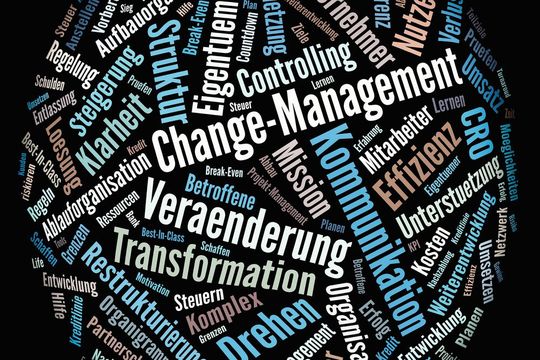 Frühzeitige Restrukturierungsmaßnahmen können einer Insolvenz vorbeugen.(Bild:  © ViennaFrame - Stock.adobe.com)