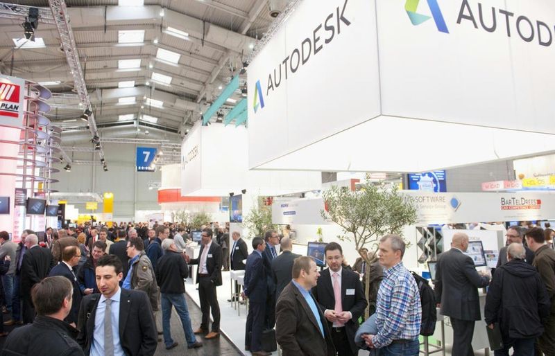 Dort steht der Austausch unter Simulationsexperten anhand von fachlichen Praxisbeispielen aus wichtigen Industrien wie Schiffbau, Automotive, Windkraft und Luftfahrt im Vordergrund. (Bild: Deutsche Messe)