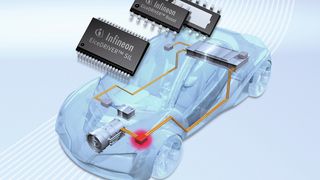 Ermöglichen schnelle und kosteneffiziente ASIL-C/D-Designs für Hybrid- und Elektrofahrzeuge: die IGBT-Treiber EiceDRIVER SIL und EiceDRIVER Boost (Bild: Infineon)