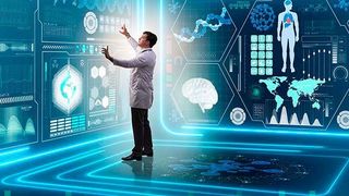 Das eHealth-Gesetz hat Vorgaben für den Aufbau einer sicheren Telematikinfrastruktur im Gesundheitswesen und die Einführung nutzbringender digitaler Anwendungen geschaffen 
 (Elnur - stock.adobe.com)