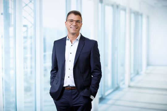 Dr. Martin Kaloudis, Bereichsvorstand bei Bechtle(Bild:  www.bwi.de)