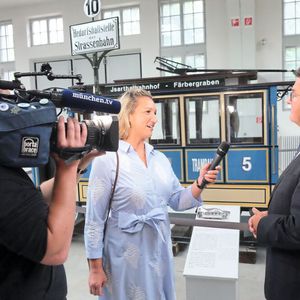 Gefragt: Wirtschaftsminister Franz Josef Pschierer im Interview.(Bild:  Zietz / »kfz-betrieb«)