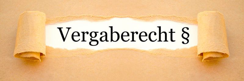 „Rechtssicherheit bei der Vergabe schützt vor Klagen und öffentlicher Diskreditierung“ „Rechtssicherheit bei der Vergabe schützt vor Klagen und öffentlicher Diskreditierung“
