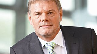 Will weiter wachsen und baut deshalb die Logistik aus: Volker Niebel, Mitglied im Sartorius Group Executive Committee. (Bild: Sartorius)