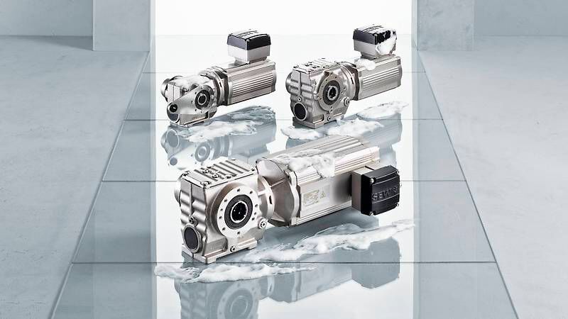 XCO-Antriebspaket (Bild: SEW-EURODRIVE)