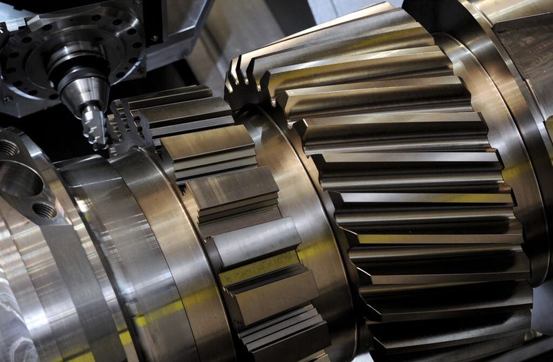 Die Werkzeugmaschine ist als Schlüsseltechnologie bei allen globalen Entwicklungen dabei. (Bild: Deutsche Messe)