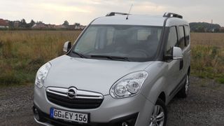 Opel setzt beim Combo auf einen Plattformwechsel. Das bringt mehr Platz für Passagiere und Ladung. (Foto: Auto-Medienportal.Net)