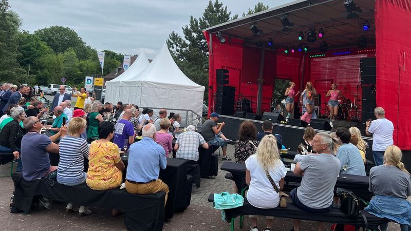 Showact war Popsängerin Loona. (Bild: Gotthard König)