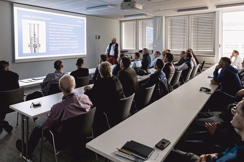 Impressionen von den Workshops. (Bild: Stefan Bausewein)