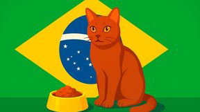 Nestlé Purina hat in Vargeão, Brasilien, ein neues Werk für Nassfutter für Haustiere eröffnet. (Bild: GPT Image Editor / KI-generiert)