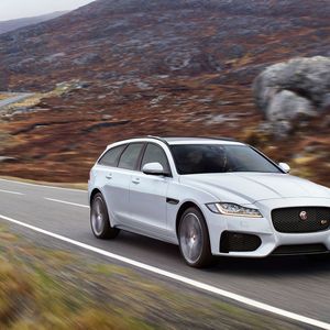 (Jaguar Land Rover)