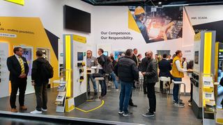 In Nürnberg wird Bachmann Electronic erstmals seine neuen CPU-Module vorstellen. (Bild: Bachmann electronic GmbH)