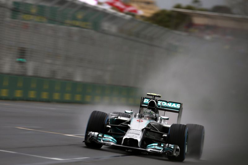 Impressionen: Mercedes in der Formel 1. (Bild: Mercedes)
