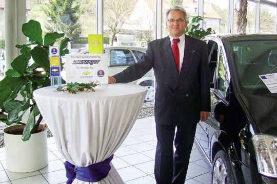 Wolfgang Pflieger, Teileleiter (Archiv: Vogel Business Media)