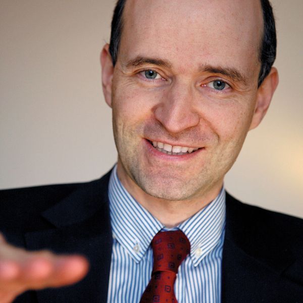 Dr. Michael Heiss, Siemens: 