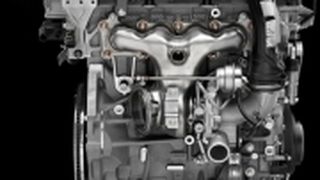 Auf vier statt fünf Zylinder setzt Volvo beim neuesten Ottomotor GTDI. (Foto: Volvo)