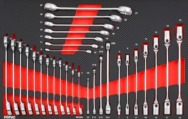 Problemlöser zuhauf. (Foto: Sonic)