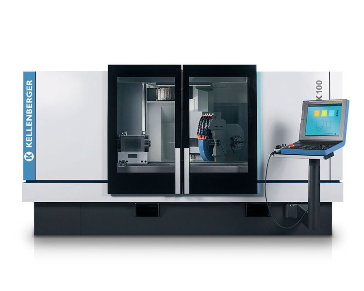 The Kellenberger K100 is available in grinding lengths of 600, 1,000, and 1,700 mm. (Source: Kellenberger)