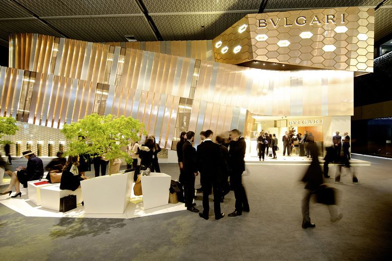 Baselworld 2014 (Image: Baselworld 2014)