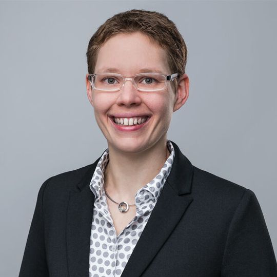 Projektleiterin und Philosophie-Juniorprofessorin Lena Kästner von der Universität des Saarlandes Projektleiterin und Philosophie-Juniorprofessorin Lena Kästner von der Universität des Saarlandes