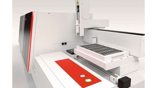 Elementaranalysator multi EA 5100 (Analytik Jena AG)